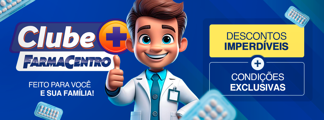 KV CLUBE FARMACENTRO